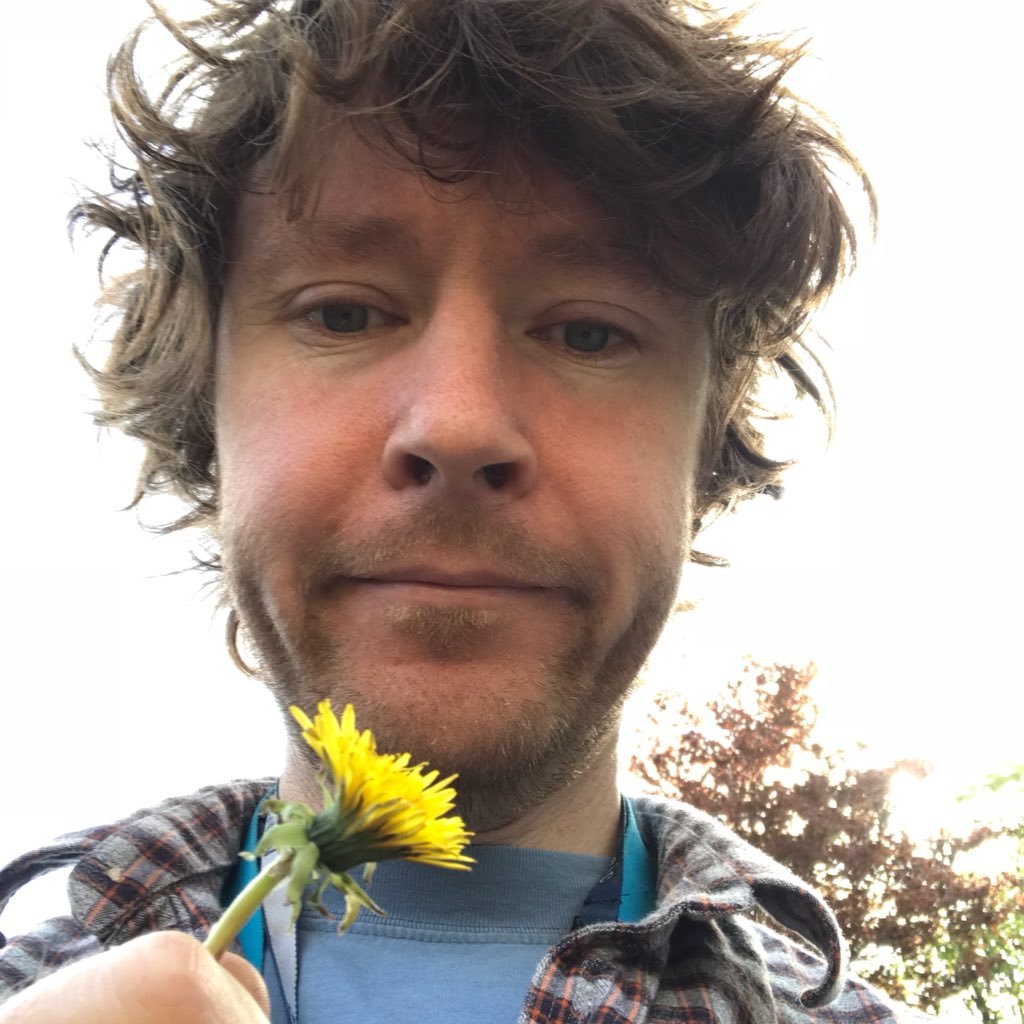 Ecologist/musician. Just pay yr taxes and enough with all the entitlement