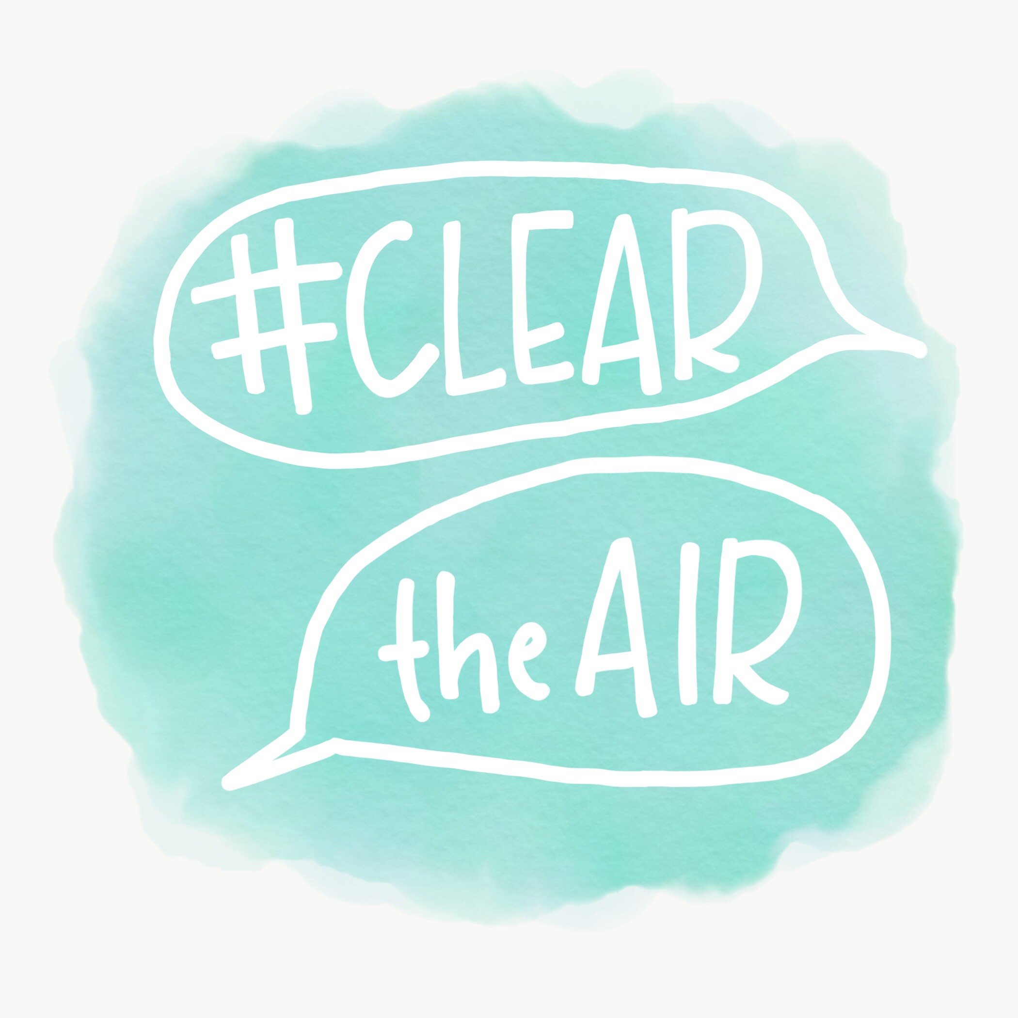 We believe in the power and responsibility of educators to create a more just and equitable society. Join us in a learning convo that matters. #ClearTheAir