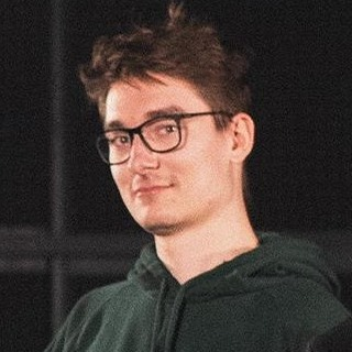 Digital content creator working as Video Artist in the gaming industry.