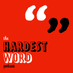 thehardestword (@hardestpodcast) Twitter profile photo