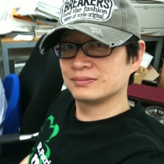 Team Manager of Mobile Dev/ 역삼동/ 광화문/ 다트/ 스노우보드/ 아이폰 어플 개발/ 단군/ 우리역사 바로알기/ Web&Mobile 서비스 개발/ #DKNY/ #막소/ #막걸리/ 트위트는 인터넷이 세상을 변화시킨 것보다 더 큰 변화의 시작이다.