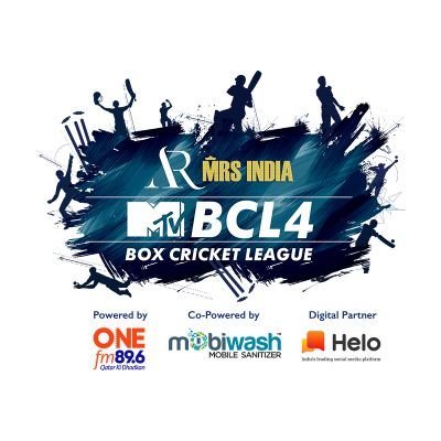 Watch all your favourite stars from 29th April, Mon - Fri from 6 to 8 PM on AR Mrs India MTV BCL 4.