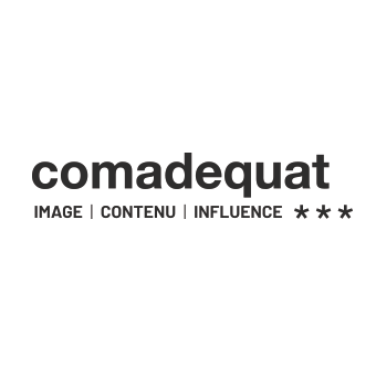 Comadequat's profile picture. Agence conseil en communication corporate 
#Image #Contenu #Influence
Relations média et publiques | Stratégie digitale et outils | Création graphique