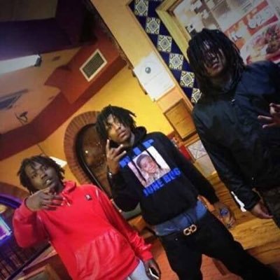 LONGLIVE SCRAPP & KI