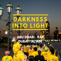 Darkness Into Light UAE(@DIL_UAE) 's Twitter Profile Photo