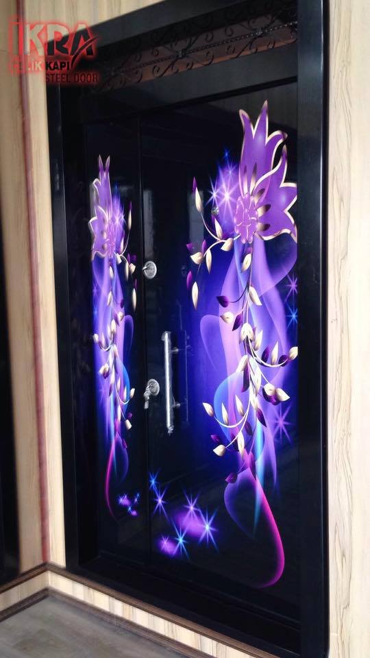 İkra Steel Door