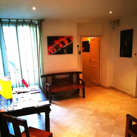 CDAH_Paris's profile picture. Le Centre des Arts Holistiques est un lieu unique à Paris. Le concept : allier l'art et le bien-être au même endroit.