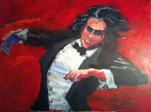 ArtistClaudio's profile picture. artist, web development, inventor, traveler, philospher, born in Santiago, Chile