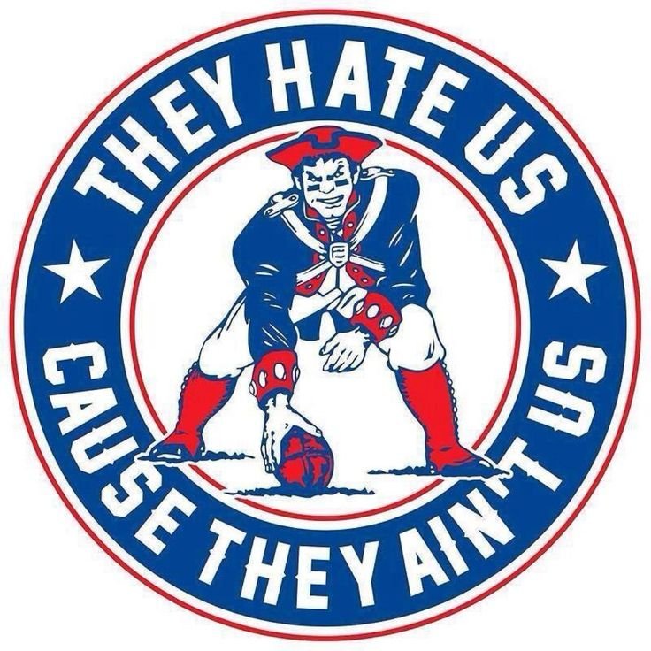 Life is way too short, to not be a Patriots fan!