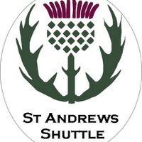 Gordon Jenkins - @StAndrewShuttle Twitter Profile Photo