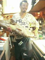 shibasakisakaba's profile picture. 東京都立川市にある居酒屋です。
スタッフがお得な情報やしょうもない事をつぶやきます。
時間無制限の飲み放題が...!!!
お得なクーポン券はこちらから→http://t.co/M3pe1kW8uE
ブログ始めました
→http://t.co/Jsk8d6Yd4D