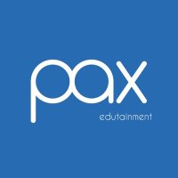 PAX Edutainment (@paxedutainment) 's Twitter Profile