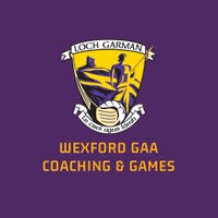 Wexford GAA Coaching & Games (@wexgaacoaching) 's Twitter Profile Photo Wexford GAA Coaching & Games (@wexgaacoaching) 's Twitter Profile Photo
