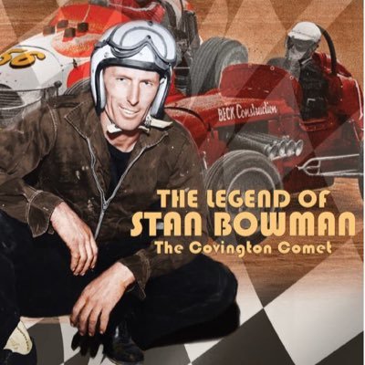 New Twitter page for The Legend of Stan Bowman Book by @John_M_Lucas and upcoming film documentary. by @cammillerfilms