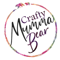 Crafty Mumma Bear(@craftmummabear) 's Twitter Profile Photo