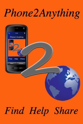 Phone2Anything's profile picture. A new free cool iPhone app to search for anything, get and receive help from Facebook friends and Community, share findings, rate places, have fun!