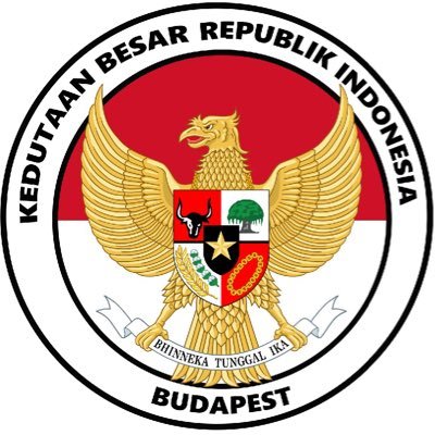 Official account of the Embassy of Republic of Indonesia in Budapest, Hungary