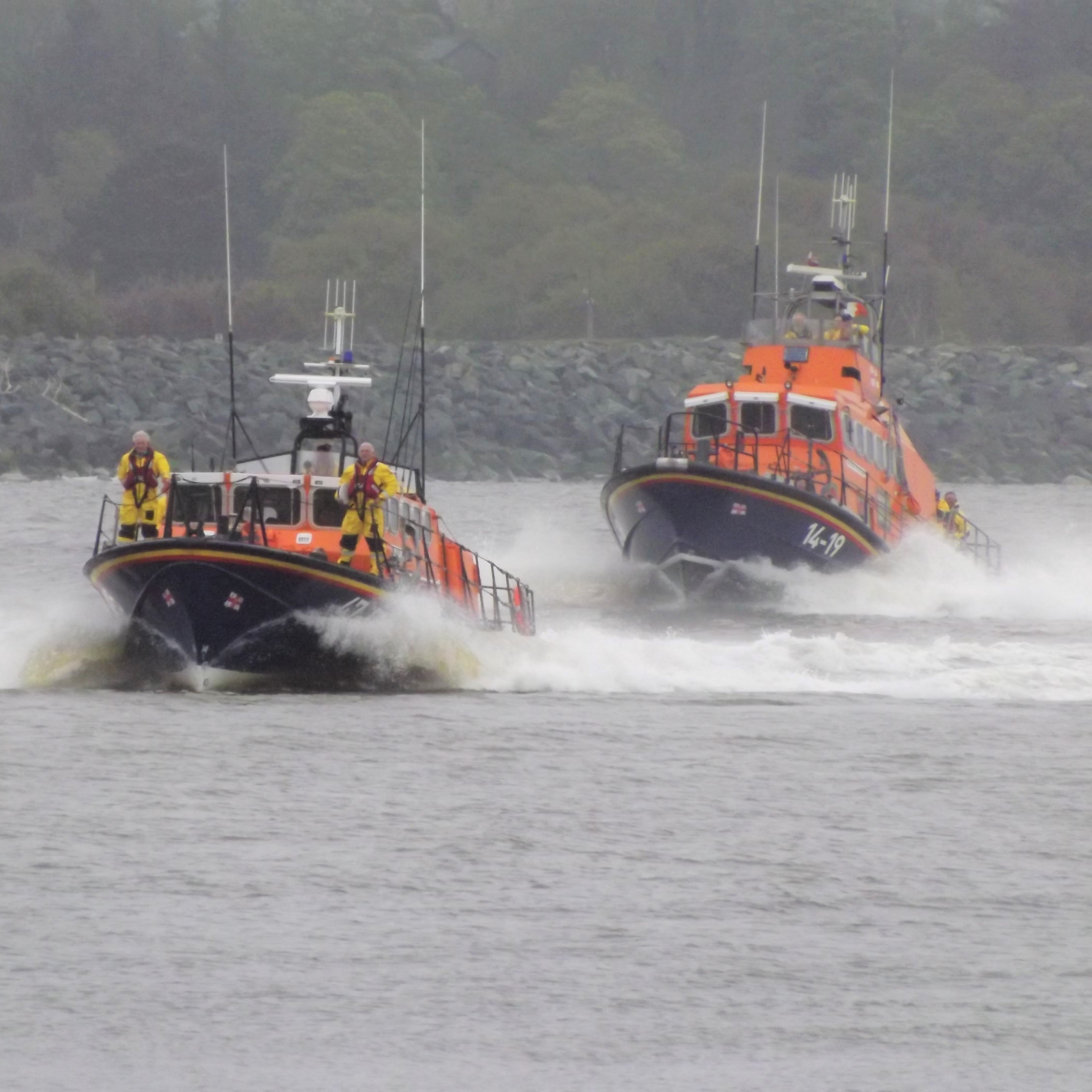 Irishlifeboats Profile Picture