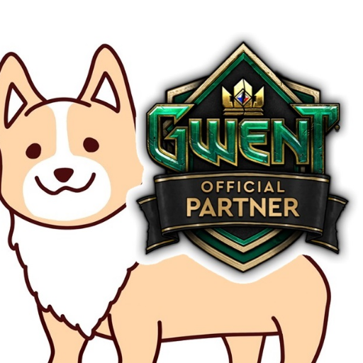 youtubeで生配信･動画投稿をしています！GWENT公式パートナー認定😊Gwent、ボードゲームなど🐕2018/1/13 Lifecoach vs日本プレイヤー特別生放送「Lifecoach Challenge」に出演👍 2018年6月、2019年5月に「Play of the Month」1位に選ばれました♬