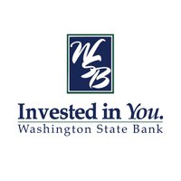 Washington State Bank(@washstatebank) 's Twitter Profile Photo