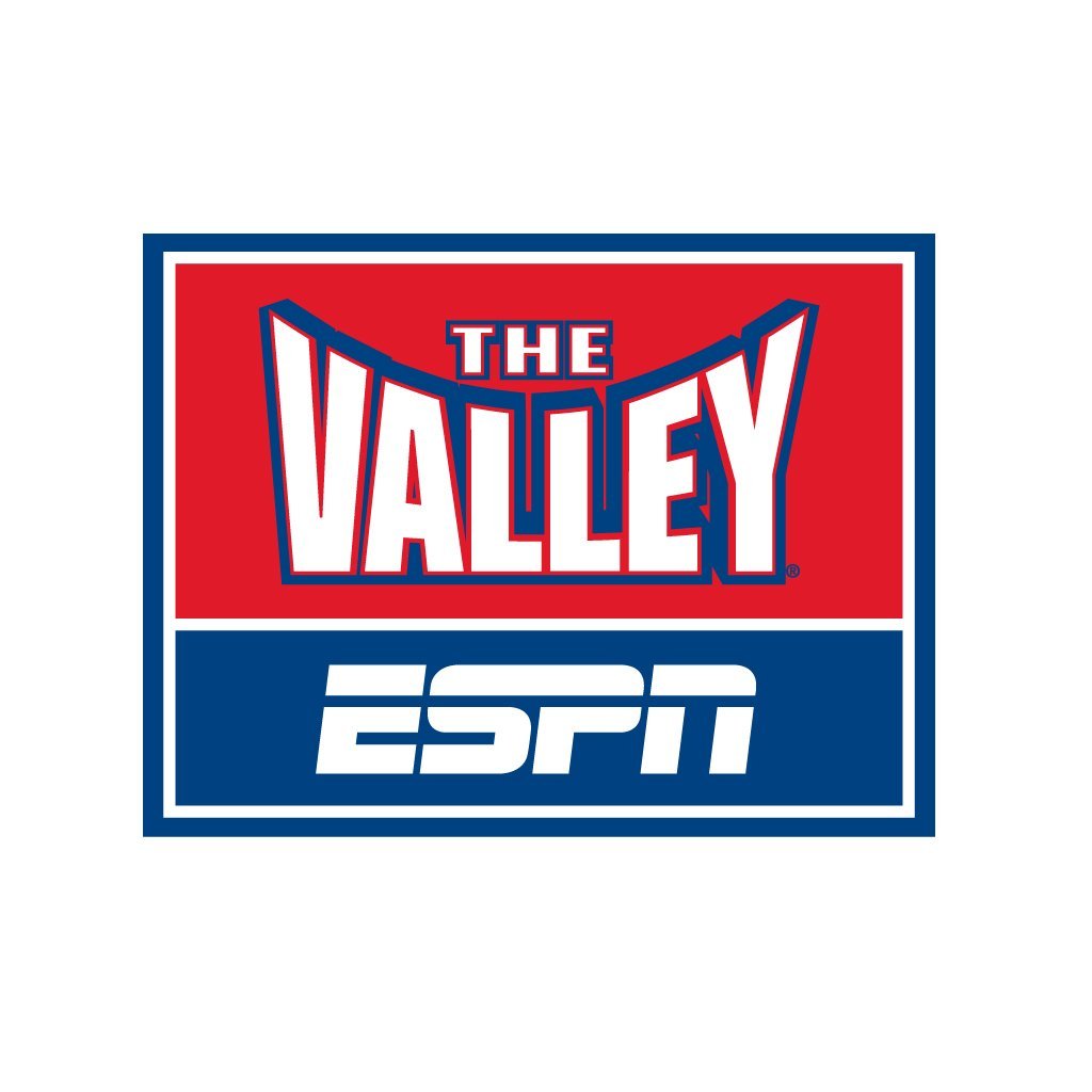 The official account of The Valley On ESPN, the league’s co-branded digital network. Watch all of our live events using the ESPN app or https://t.co/C2q2SRfvLa