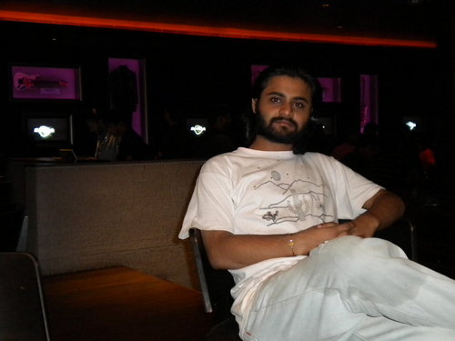 saurabhthakur89's profile picture. A person very easily misunderstood!!!!