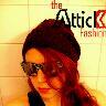 The_Attick's profile picture. webwinkel in alternatieve kleding & accessoires