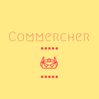 commercher's profile picture. Dit is een studieproject. Het is niet mogelijk om iets te kopen of te verkopen!