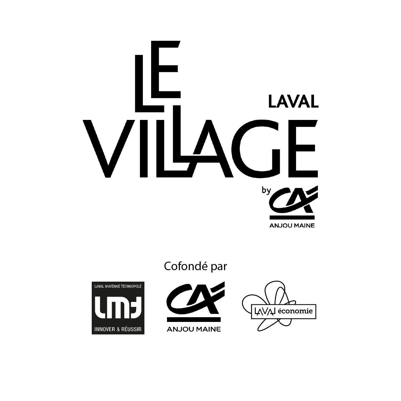 #accélération, #réseaux et #rencontres entre #startups, #PME & Grands Groupes By @CAAnjouMaine, @LMTinnovation et @laval_economie #cooperation #developpement