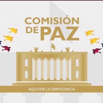 Cuenta oficial Comisión de Paz del SENADO DE  LA REPÚBLICA DE COLOMBIA comisiondepaz@senado.gov.co