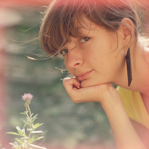 Zelenenkaia's profile picture. GREEN WORLD