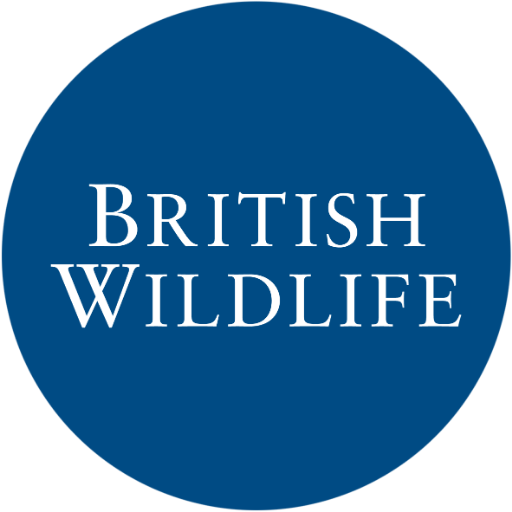 British Wildlife: the magazine for the modern naturalist. Now published by @nhbsNews