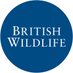 British Wildlife Mag (@britwildlife) Twitter profile photo