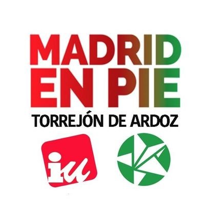 Candidatura de convergencia entre IU, Anticapitalistas y colectivos y personas independientes para concurrir a las elecciones locales de Torrejón.