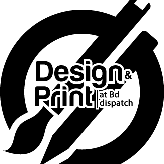 bd_print's profile picture. Graphic design and printing services