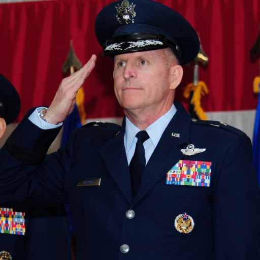 MajStephen's profile picture. Official Account Of The United States Air Force General I currently serve as the Vice Chief of Staff of the Air Force.