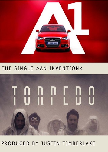 Audi ha unido el krautpop de Torpedo con Justin Timberlake. Juntos han producido AN INVENTION, tema de la campaña promocional del nuevo A1. Descárgala gratis!