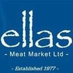 ellasmeatmarket's profile picture. Family-owned. Welcoming the community for over 30 years. Greektown. 674 Pape Ave near Danforth. Toronto. 416-461-1211
Instagram: ellasmeatmarket