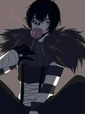 💀♥mi vida es el anime, la musica, y también amo dibujar.💀♥