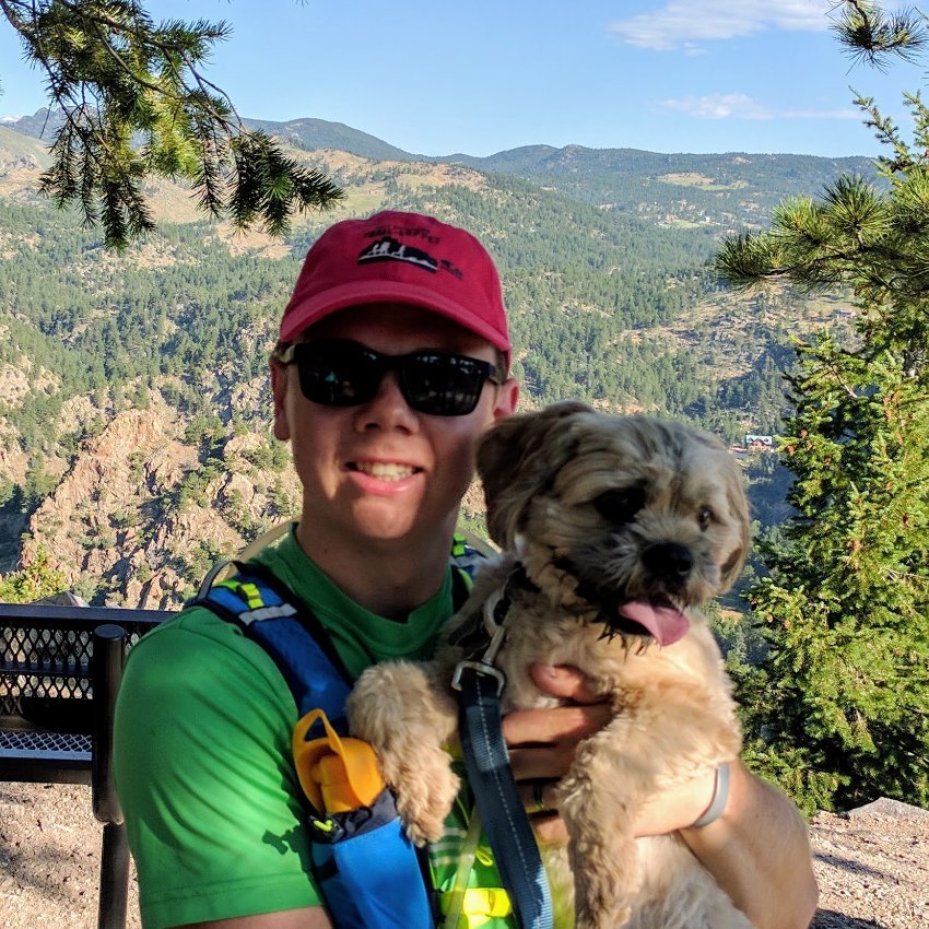 BenPetersen's profile picture. 