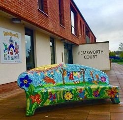 Providing 24/7 support with tenants living in: Cullingtree Meadows, Hemsworth Court, Mullan Mews & Sydenham Court @BelfastTrust @radiushousing @clanmilhousing