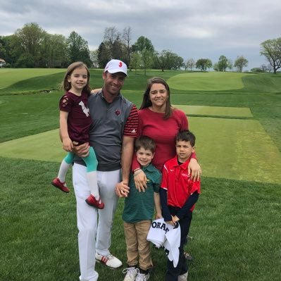 Husband, Father, Rutgers University Head Men's Golf Coach