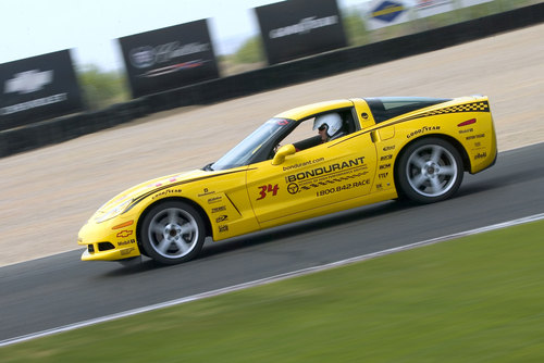 BobBondurant's profile picture. Bob Bondurant School of High Performance Driving