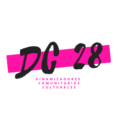 DC28_Cultura's profile picture. Activistas vecinales y culturales reflexionando sobre un nuevo concepto de comunidad para el desarrollo de procesos de inclusión y transformación social.