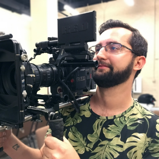 🎥 Cinematographer - CSC
🥇 Associate Member @ Canadian Society of Cinematographers
🏆 145M+ Organic Video Views
🥇 16 Years Exp.
✈️ DET to LA