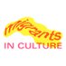 Migrants in Culture (@MigrantsCulture) Twitter profile photo