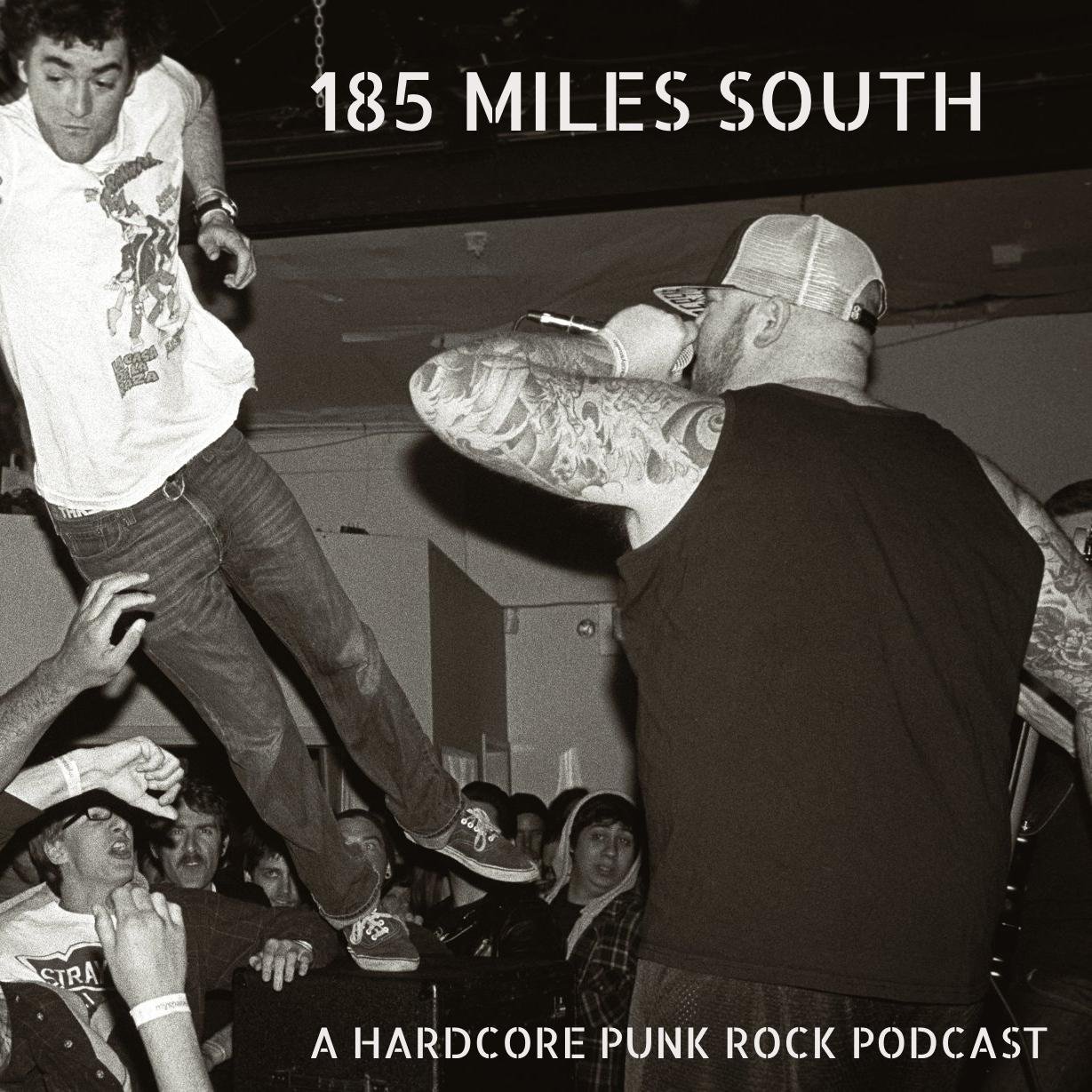A hardcore punk rock podcast.