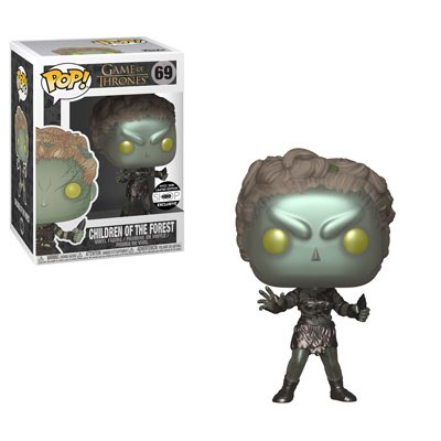 Find out here if the HB0 Exclusive  Children of the Forest Metallic Funko Pop is restocking!!! Did it today? No