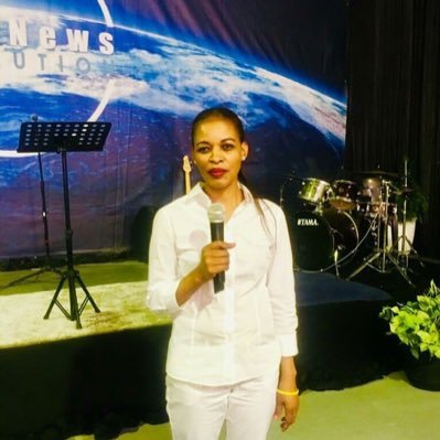 Proud Daughter of the Good News Man Prophets Uebert and Bebe Angel , The Good News Church Spirit Embassy Gabz, mother and business woman