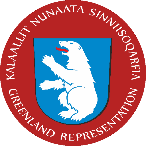 Official account of the Greenland Representation to the U.S. & Canada 🇬🇱🇺🇸🇨🇦 Also follow @GreenlandMFA, @GreenlandRepRVK, @GreenlandEU, @GreenlandRepCPH